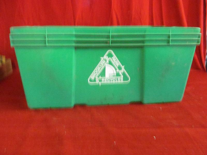 recycling container