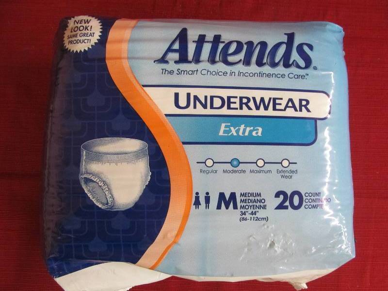 Attends underwear