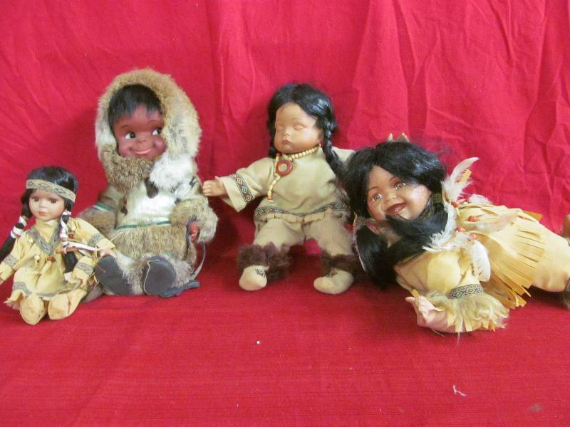 dolls
