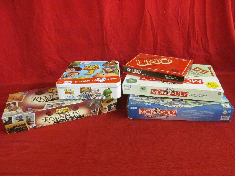 games
