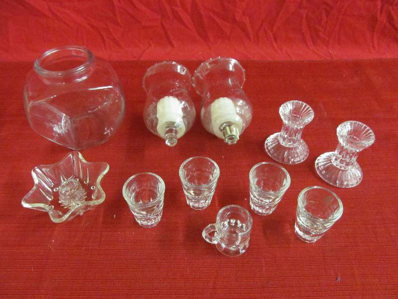 candle holders