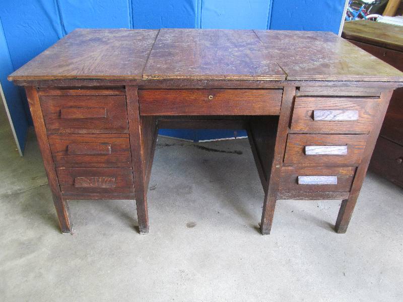 vintage dresser