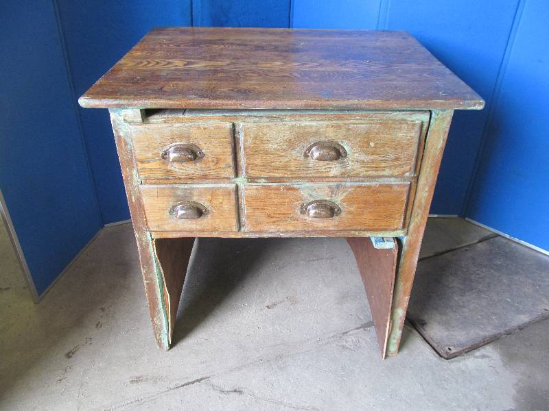 antique desk