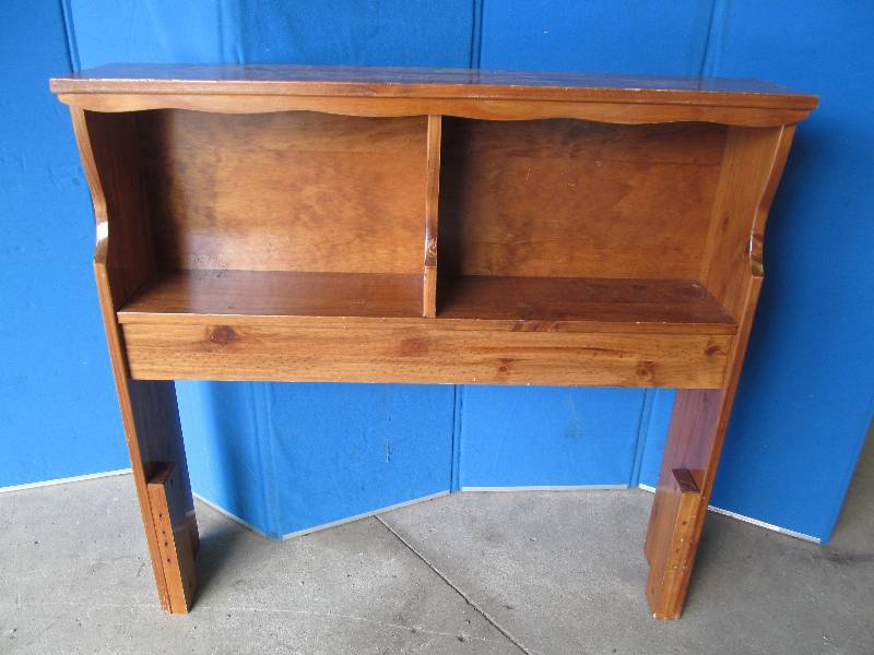 Twin head board