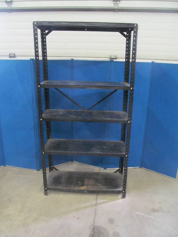 Metal Shelf