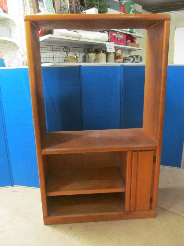 Wood Cabinet