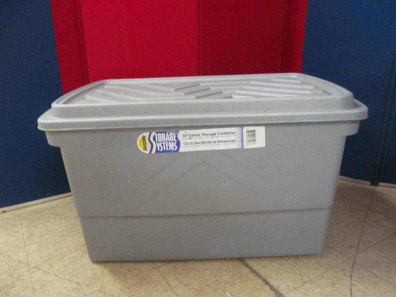 Storage Tote