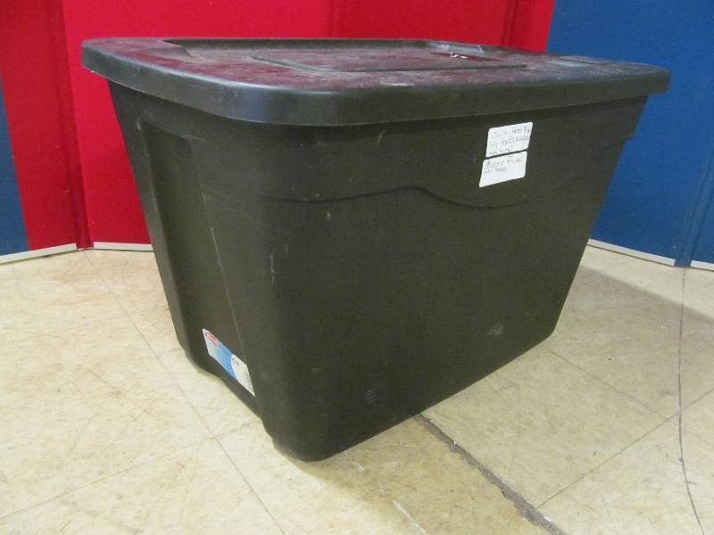 Storage Tote