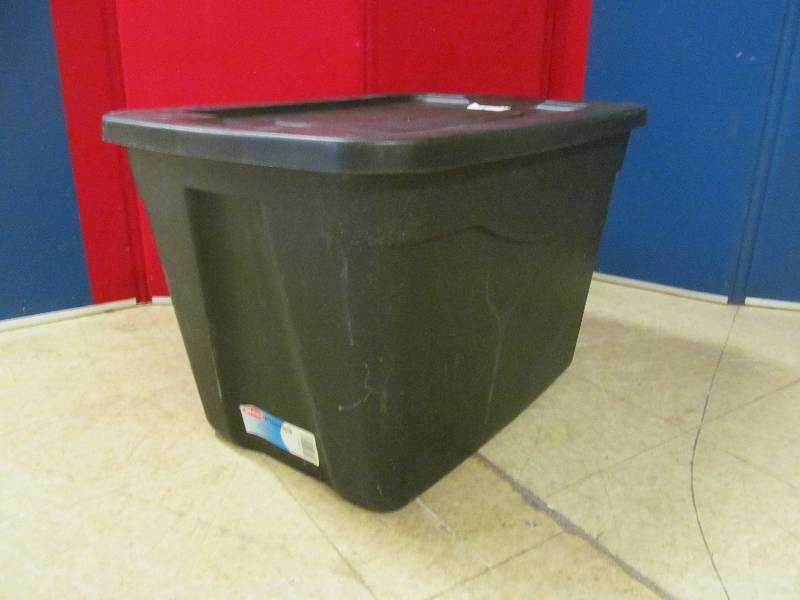 Storage Tote