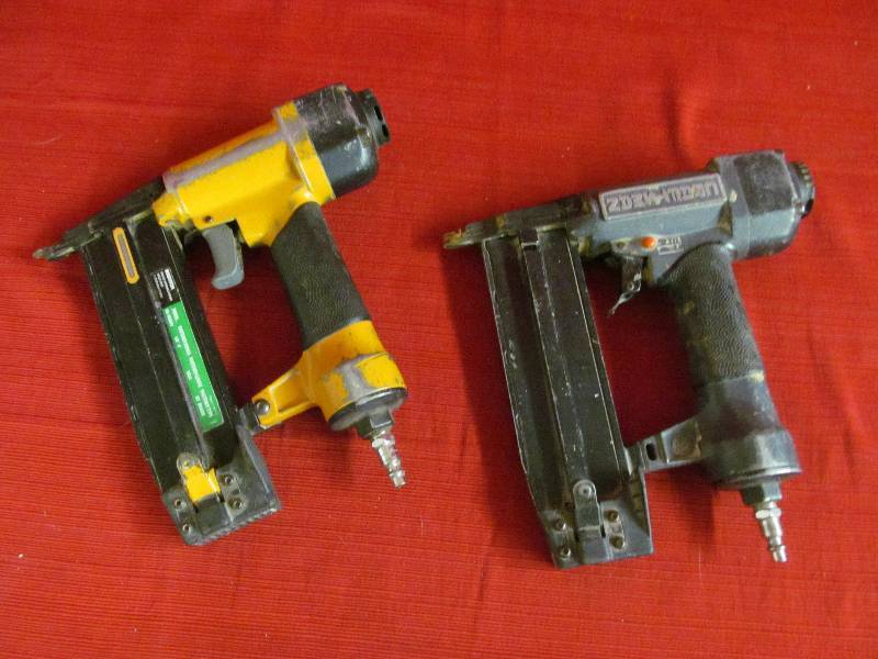 Trim Nailers