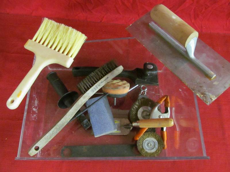 BrushesScrapers