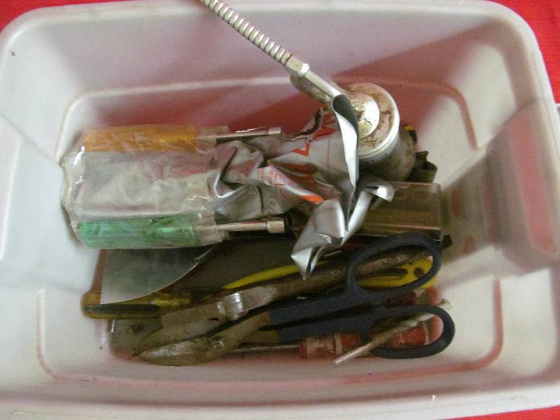 WrenchesPliersScrewdrivers