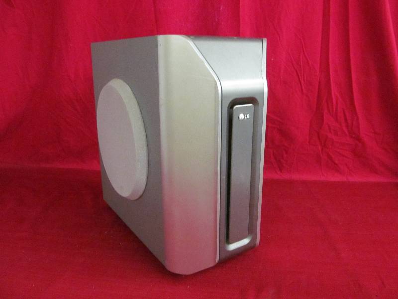 LG Speaker