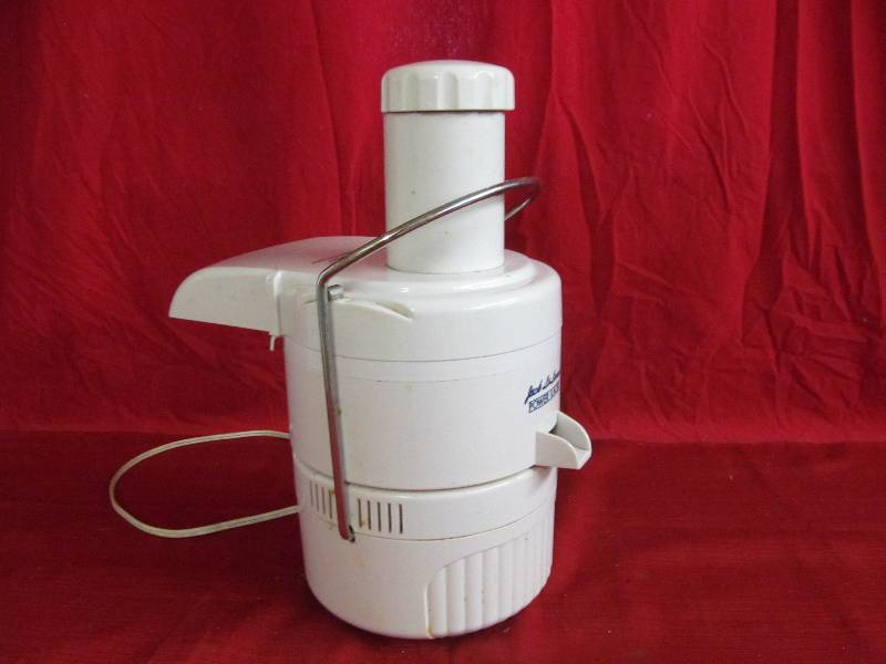 Power Juicer