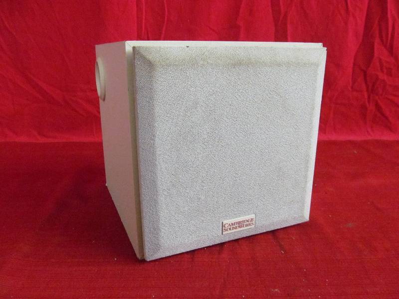 Speaker