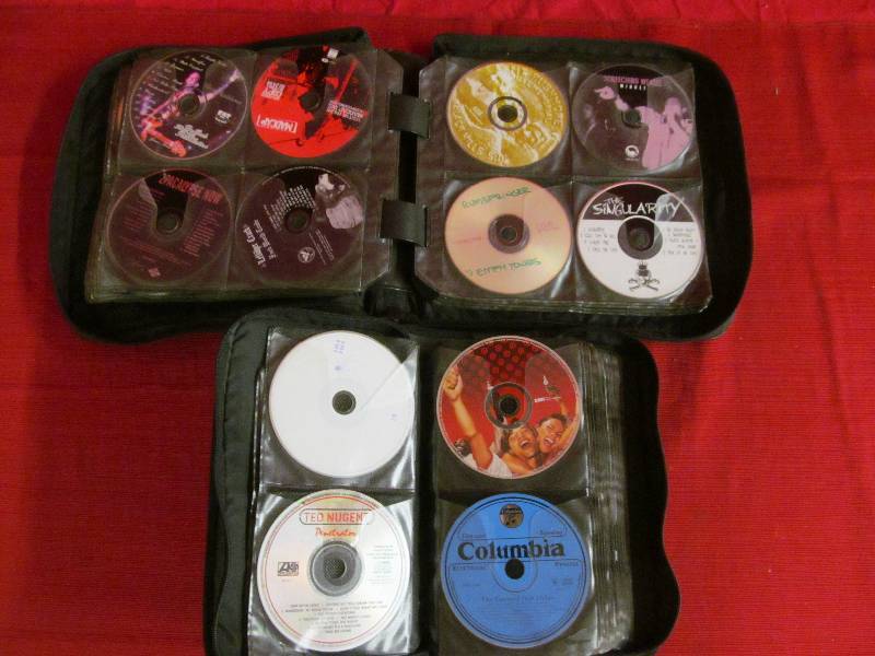 CDs