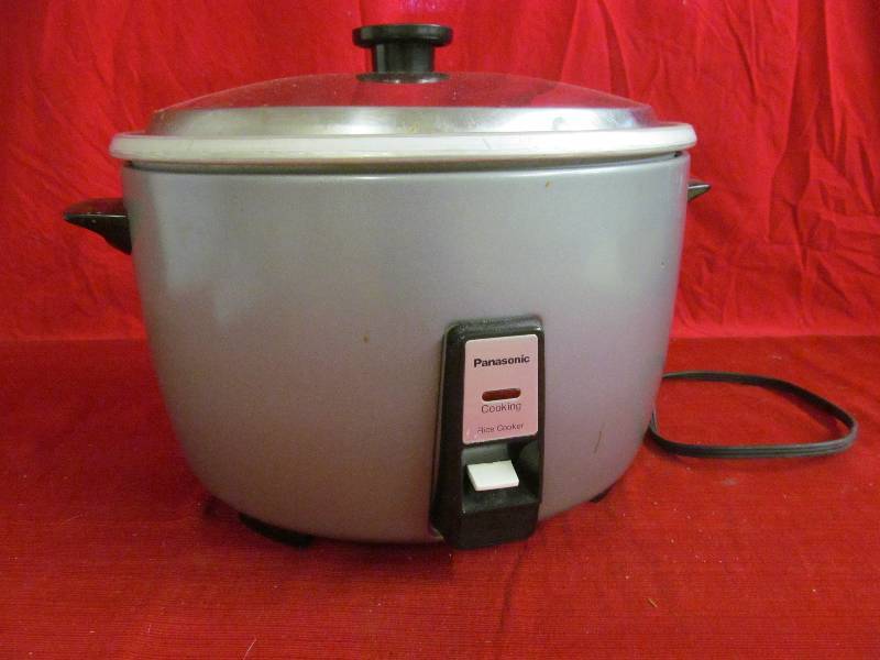Rice Cooker