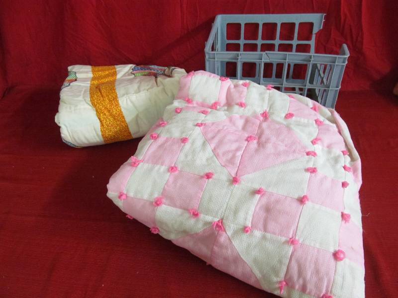 Blankets