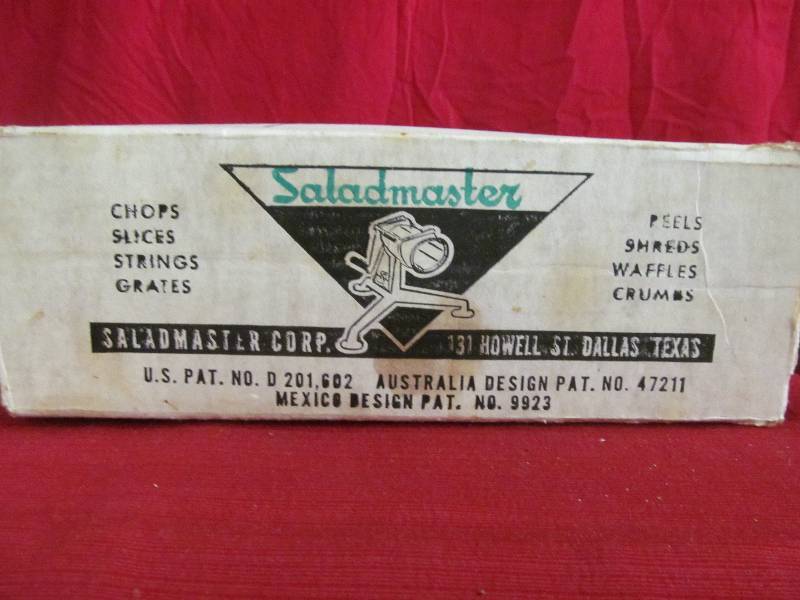 Saladmaster
