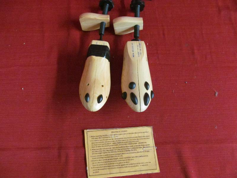 Shoe Stretchers