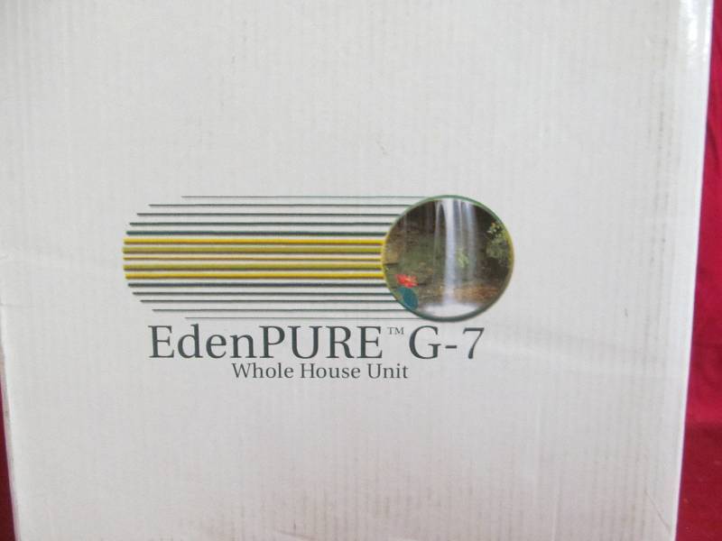Eden Pure G-7