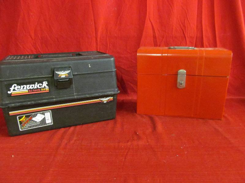 Tackle BoxMetal Box