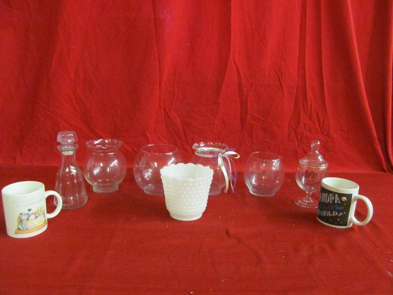 glassware