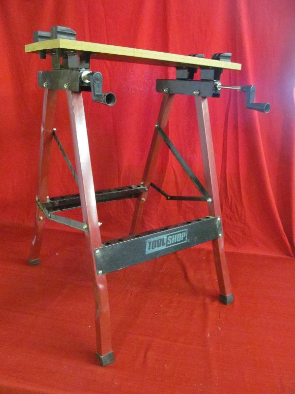 Tool Shop Work Bench