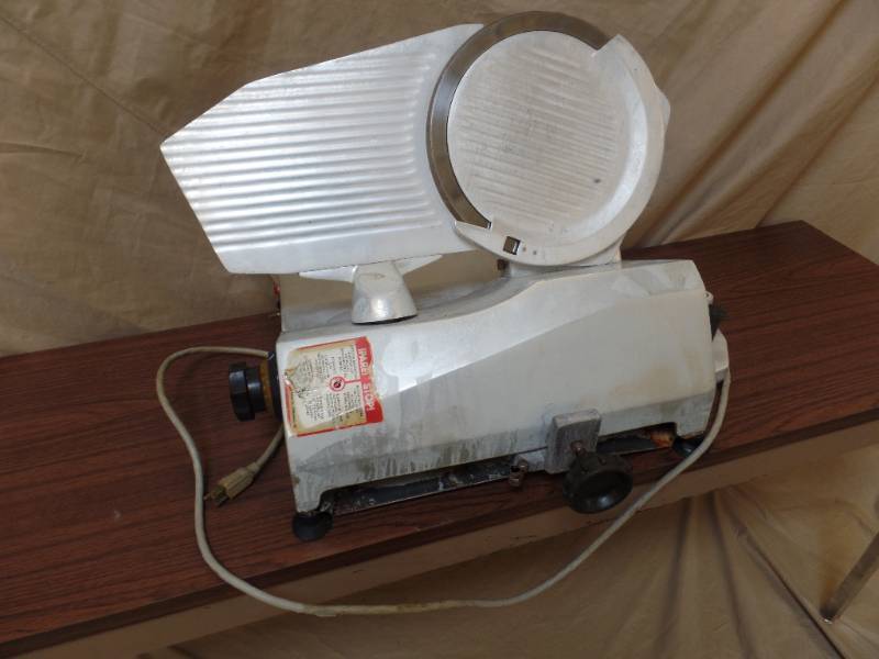 Univex Slicer