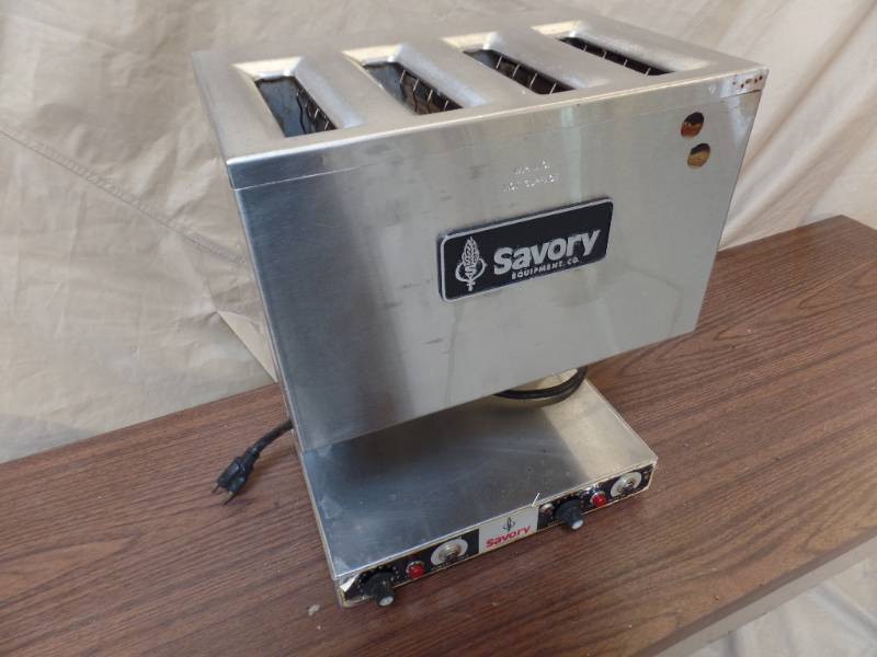 4 Slice Toaster