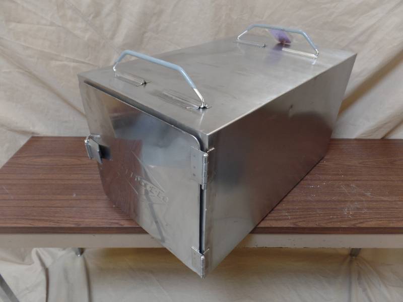 Insulated Food Carrier