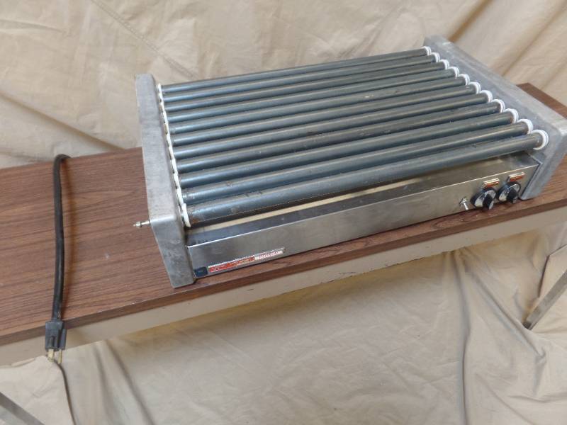 Hot Dog Roller