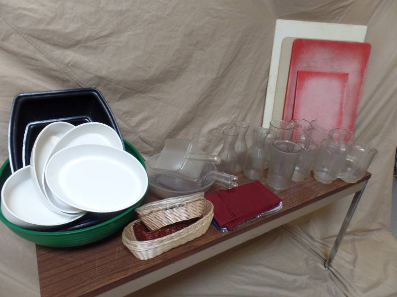 Plastic Kitchen Accessories