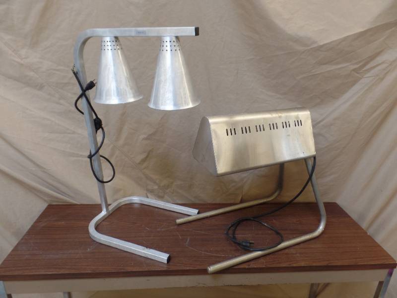 Warming Light Units