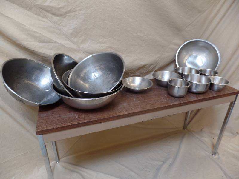 Stainless Steel Bowls