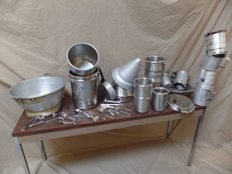 Misc. Kitchenware