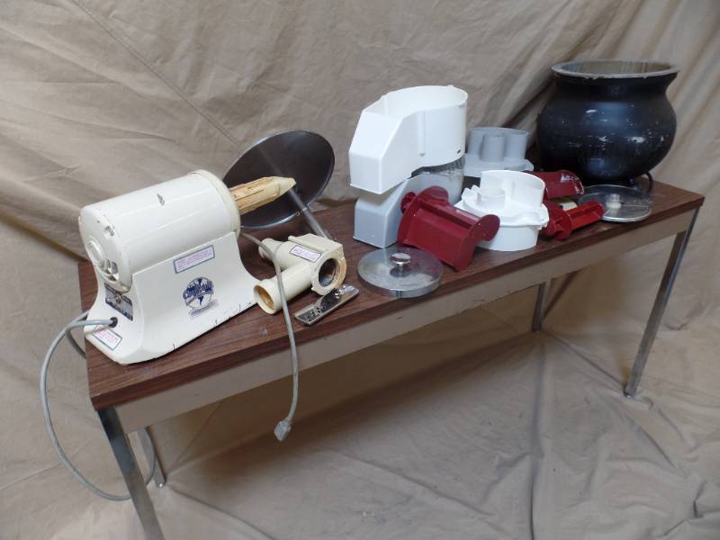 Soup Kettle and Juicer