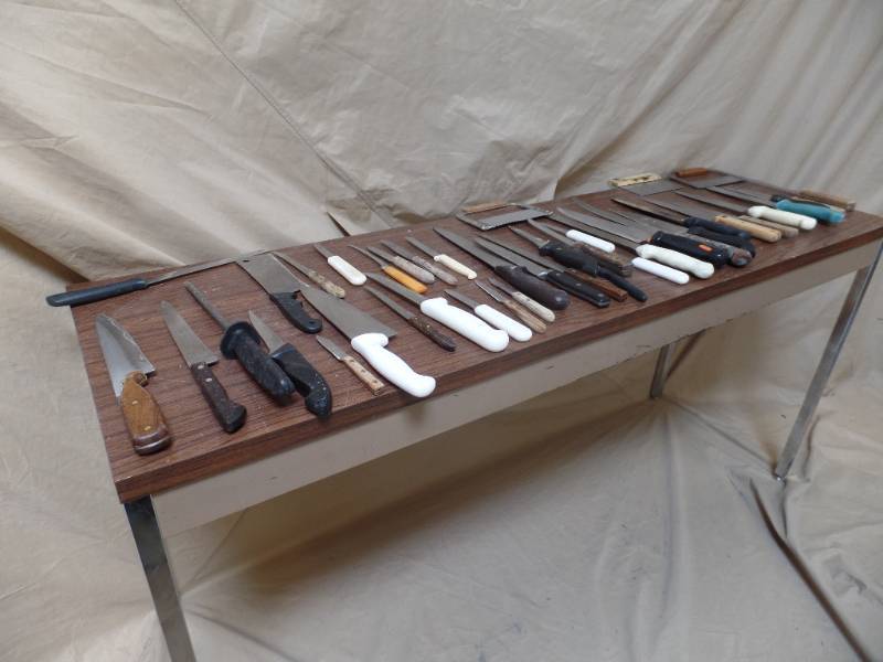 Kitchen Knives