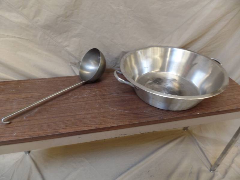 Yuge Pan and Yuge Ladle