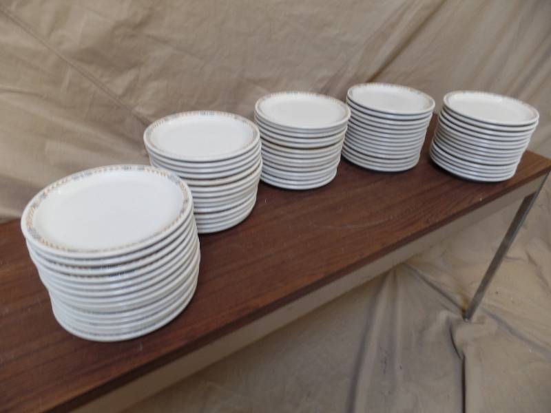 Shenango Plates