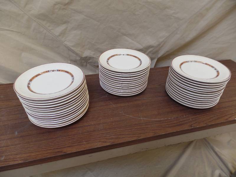 Shenango Plates