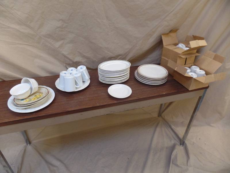 Commercial Dishes