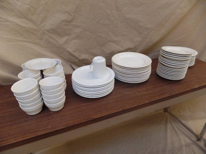 Commercial Dishes
