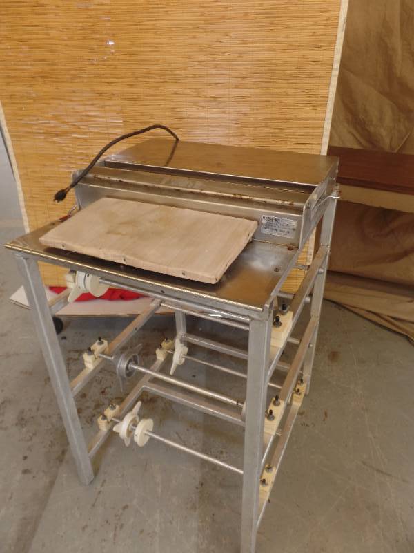 Silk Screen Machine
