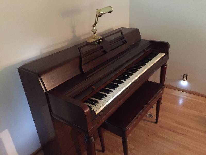 Wurlitzer Piano