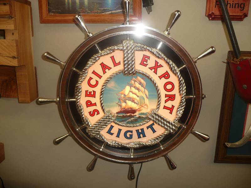 SPECIAL EXPORT BEER LIGHT