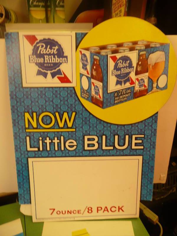 VINTAGE PABST BEER GROUP