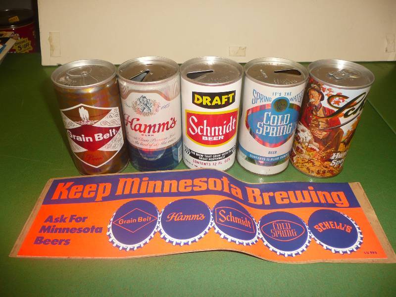 MINNESOTA BEER GROUP