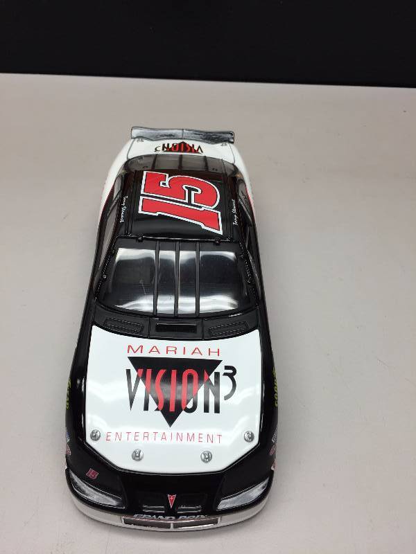 lot 13 image: TONY STEWART #20 VISION 3 1996 124 SCALE CAR COLLECTIBLE CAR