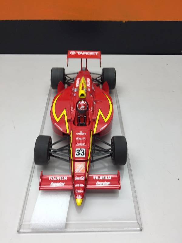 lot 17 image: TONY STEWART INDY CAR 2001 DOUBLE DUTY G-FORCE 118 SCLAE